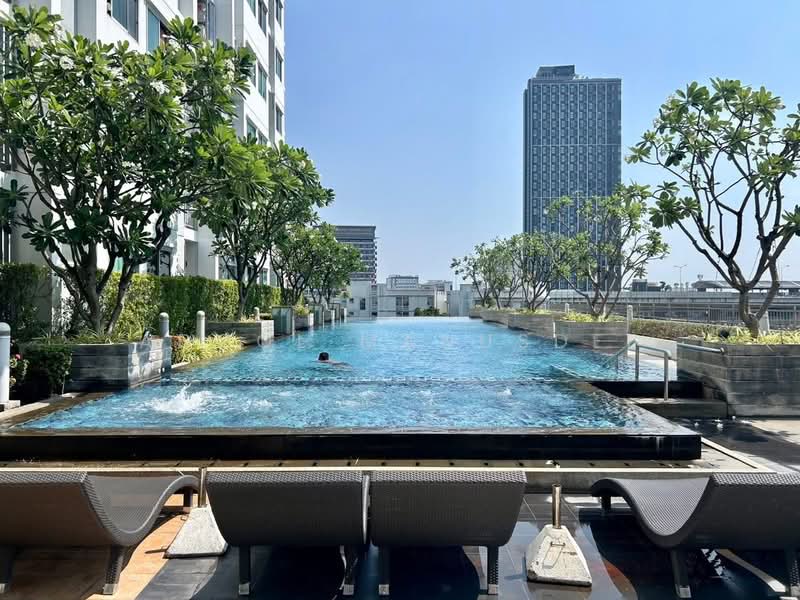 For Sale - Supalai City Resort Phranangklao Station-Chaophraya, Nonthaburi