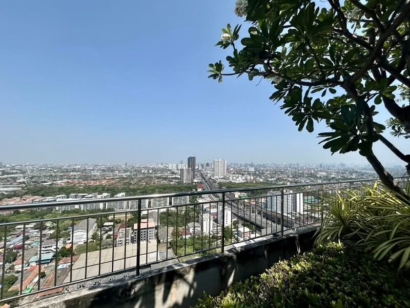 For Sale - Supalai City Resort Phranangklao Station-Chaophraya, Nonthaburi