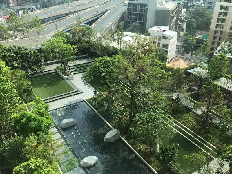 Life One Wireless, Bangkok, 1 Wireless Road, Lumphini, Pathum Wan, Bangkok, Studio, 24 sqm, Condo For Rent, by Kanchana Praneewong, 500229725 - DDproperty.com