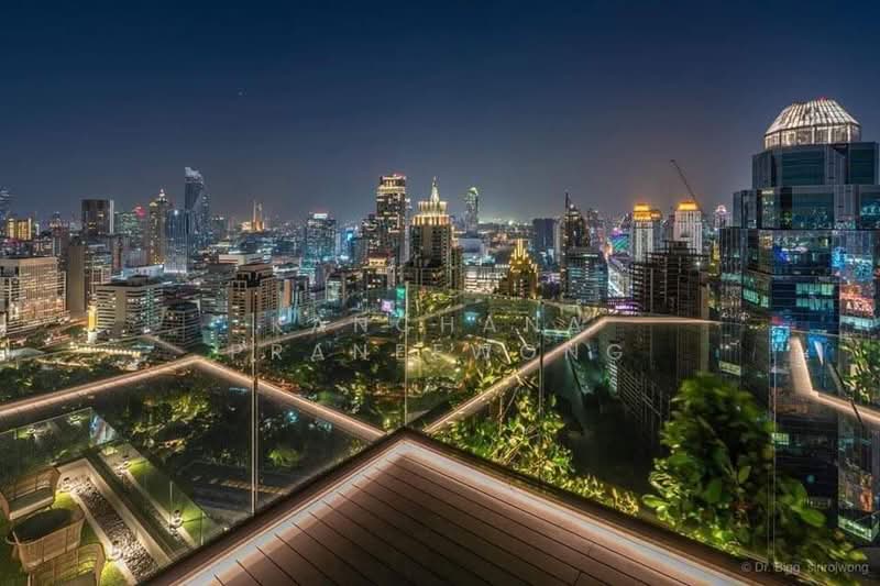 Life One Wireless, Bangkok, 1 Wireless Road, Lumphini, Pathum Wan, Bangkok, Studio, 24 sqm, Condo For Rent, by Kanchana Praneewong, 500229725 - DDproperty.com