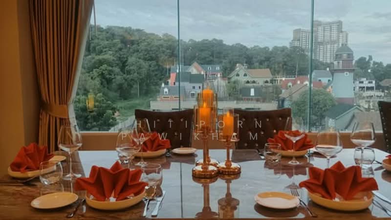 Executive Residence 4 : เอคเซคคิวทิฟ เรสซิเดนซ์ 4, ชลบุรี, 476 ถนนราชวรุณ, บางละมุง, บางละมุง, ชลบุรี, 212 ตร.ม., คอนโด ขาย, โดย Thitiporn Pawikham, 500229731 - DDproperty.com