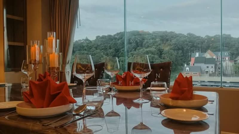 Executive Residence 4 : เอคเซคคิวทิฟ เรสซิเดนซ์ 4, ชลบุรี, 476 ถนนราชวรุณ, บางละมุง, บางละมุง, ชลบุรี, 212 ตร.ม., คอนโด ขาย, โดย Thitiporn Pawikham, 500229731 - DDproperty.com