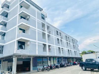 ขาย - อพาร์ทเม้นท์วัดใหม่ จันทบุรี, จันทบุรี