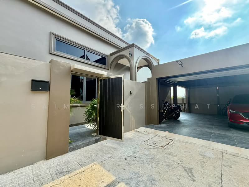 บางละมุง, ชลบุรี, มาบล่าง, บางละมุง, บางละมุง, ชลบุรี, 190 ตร.ม., วิลล่า ขาย, โดย Saimaii Russiphat, 500229733 - DDproperty.com