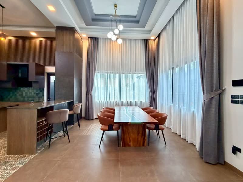 European-style pool villa near Mab Prachan, Chon Buri (Pattaya), มาบล่าง, Bang Lamung, Bang Lamung (Pattaya), Chon Buri (Pattaya), 3 Bedrooms, 190 sqm, Villa For Sale, by Saimaii Russiphat, 500229733 - DDproperty.com