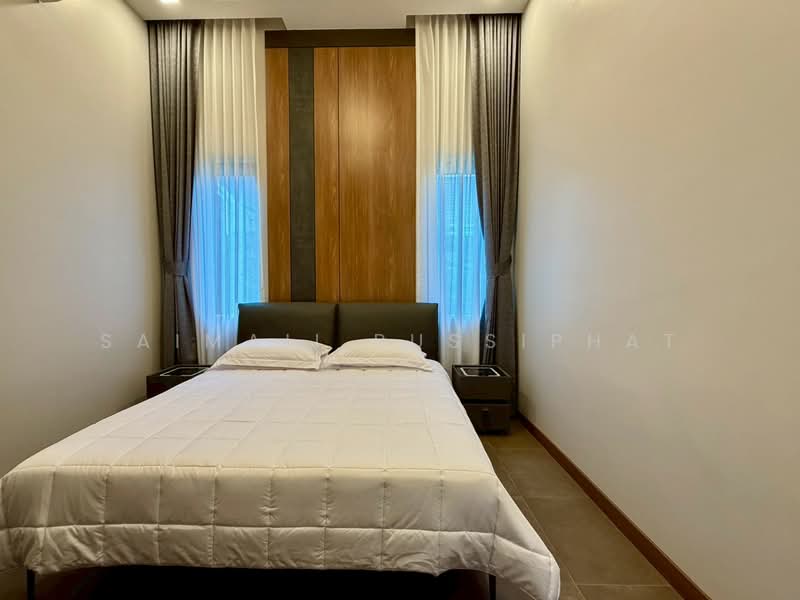 European-style pool villa near Mab Prachan, Chon Buri (Pattaya), มาบล่าง, Bang Lamung, Bang Lamung (Pattaya), Chon Buri (Pattaya), 3 Bedrooms, 190 sqm, Villa For Sale, by Saimaii Russiphat, 500229733 - DDproperty.com