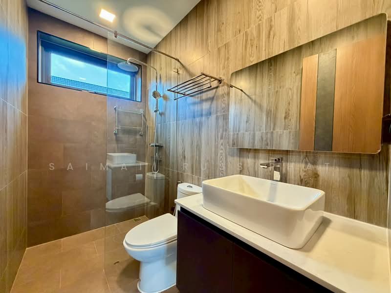 European-style pool villa near Mab Prachan, Chon Buri (Pattaya), มาบล่าง, Bang Lamung, Bang Lamung (Pattaya), Chon Buri (Pattaya), 3 Bedrooms, 190 sqm, Villa For Sale, by Saimaii Russiphat, 500229733 - DDproperty.com