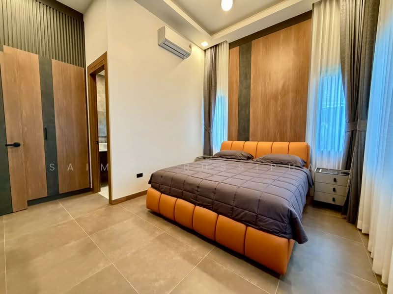 European-style pool villa near Mab Prachan, Chon Buri (Pattaya), มาบล่าง, Bang Lamung, Bang Lamung (Pattaya), Chon Buri (Pattaya), 3 Bedrooms, 190 sqm, Villa For Sale, by Saimaii Russiphat, 500229733 - DDproperty.com