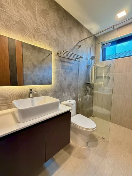 European-style pool villa near Mab Prachan, Chon Buri (Pattaya), มาบล่าง, Bang Lamung, Bang Lamung (Pattaya), Chon Buri (Pattaya), 3 Bedrooms, 190 sqm, Villa For Sale, by Saimaii Russiphat, 500229733 - DDproperty.com