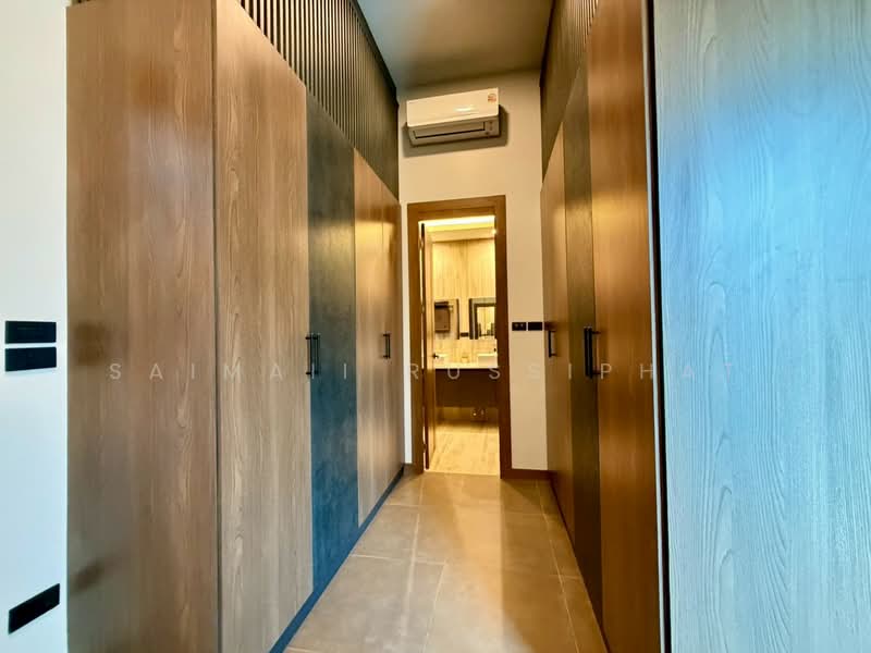 European-style pool villa near Mab Prachan, Chon Buri (Pattaya), มาบล่าง, Bang Lamung, Bang Lamung (Pattaya), Chon Buri (Pattaya), 3 Bedrooms, 190 sqm, Villa For Sale, by Saimaii Russiphat, 500229733 - DDproperty.com