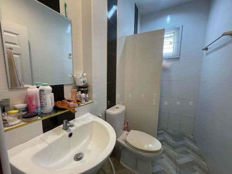 For Sale - บ้านเดี่ยวศรีมหาโพธิ ปราจีนบุรี, Prachin Buri