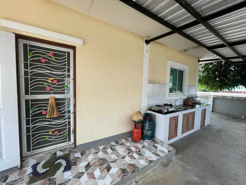 For Sale - บ้านเดี่ยวศรีมหาโพธิ ปราจีนบุรี, Prachin Buri