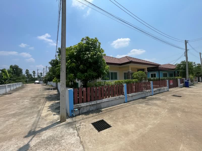 For Sale - บ้านเดี่ยวศรีมหาโพธิ ปราจีนบุรี, Prachin Buri
