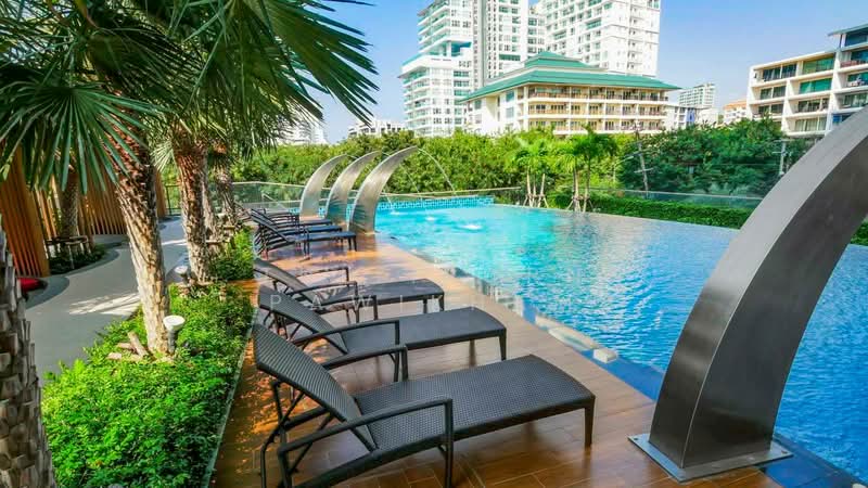 The Peak Towers, Chon Buri (Pattaya), Kasetsin 9, Nong Pru, Bang Lamung (Pattaya), Chon Buri (Pattaya), 1 Bedroom, 43 sqm, Condo For Rent, by Thitiporn Pawikham, 500229737 - DDproperty.com