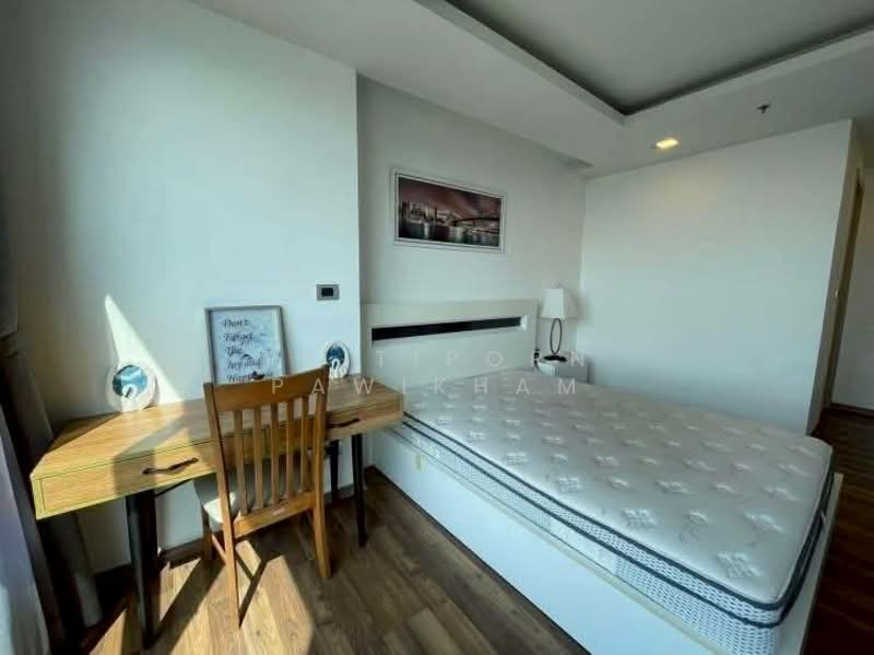 The Peak Towers, Chon Buri (Pattaya), Kasetsin 9, Nong Pru, Bang Lamung (Pattaya), Chon Buri (Pattaya), 1 Bedroom, 43 sqm, Condo For Rent, by Thitiporn Pawikham, 500229737 - DDproperty.com