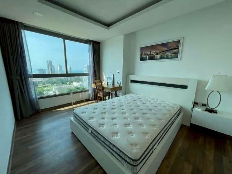 The Peak Towers, Chon Buri (Pattaya), Kasetsin 9, Nong Pru, Bang Lamung (Pattaya), Chon Buri (Pattaya), 1 Bedroom, 43 sqm, Condo For Rent, by Thitiporn Pawikham, 500229737 - DDproperty.com