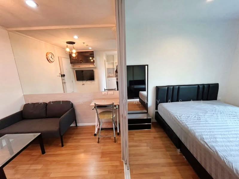 For Sale - Lumpini Park Rama 9-Ratchada, Bangkok