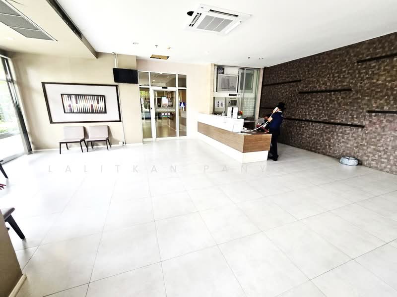 For Sale - Lumpini Park Rama 9-Ratchada, Bangkok