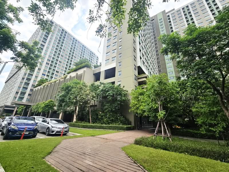 For Sale - Lumpini Park Rama 9-Ratchada, Bangkok
