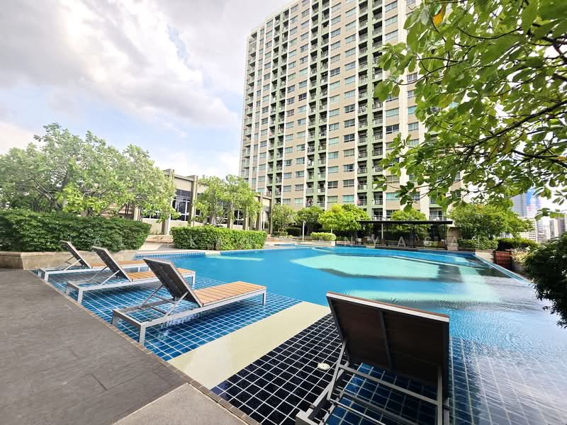 ขาย - Lumpini Park Rama 9-Ratchada : ลุมพินี พาร์ค พระราม 9-รัชดา, กรุงเทพ