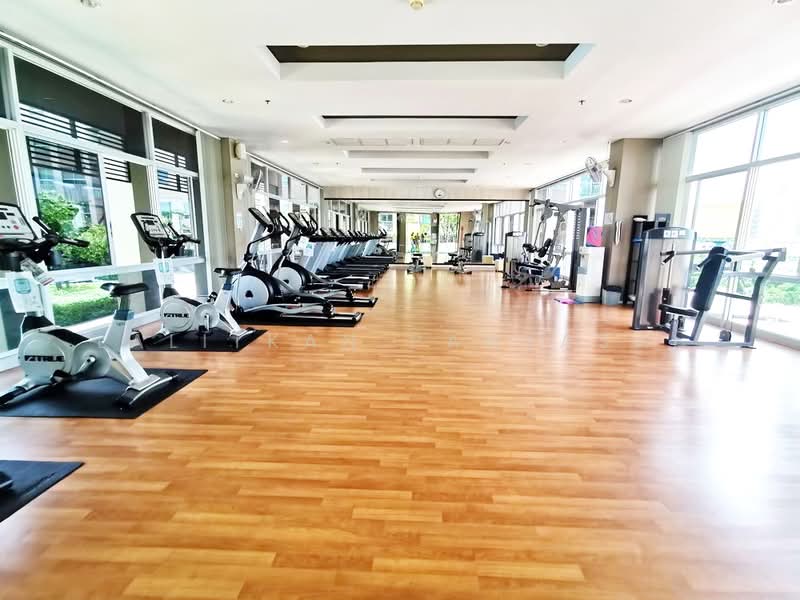 For Sale - Lumpini Park Rama 9-Ratchada, Bangkok