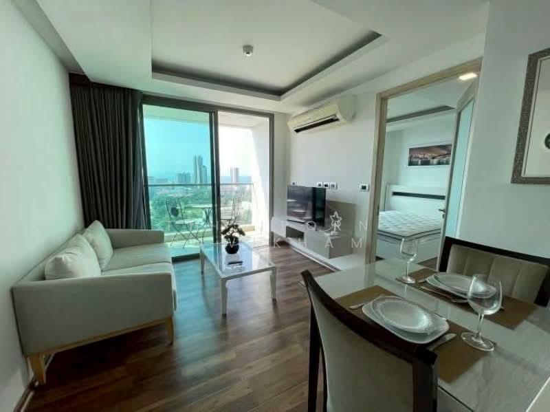 The Peak Towers, Chon Buri (Pattaya), Kasetsin 9, Nong Pru, Bang Lamung (Pattaya), Chon Buri (Pattaya), 1 Bedroom, 43 sqm, Condo For Sale, by Thitiporn Pawikham, 500229739 - DDproperty.com