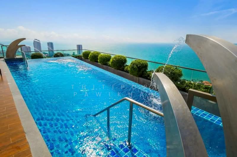 The Peak Towers, Chon Buri (Pattaya), Kasetsin 9, Nong Pru, Bang Lamung (Pattaya), Chon Buri (Pattaya), 1 Bedroom, 43 sqm, Condo For Sale, by Thitiporn Pawikham, 500229739 - DDproperty.com