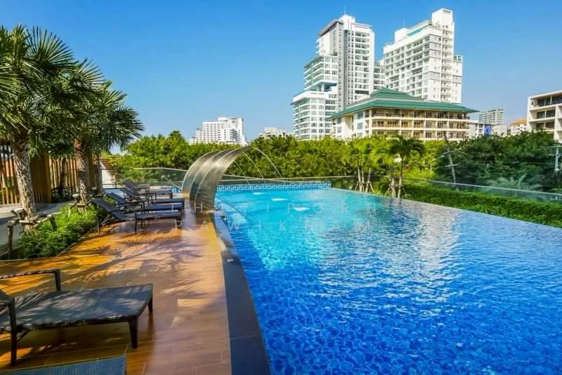 The Peak Towers, Chon Buri (Pattaya), Kasetsin 9, Nong Pru, Bang Lamung (Pattaya), Chon Buri (Pattaya), 1 Bedroom, 43 sqm, Condo For Sale, by Thitiporn Pawikham, 500229739 - DDproperty.com
