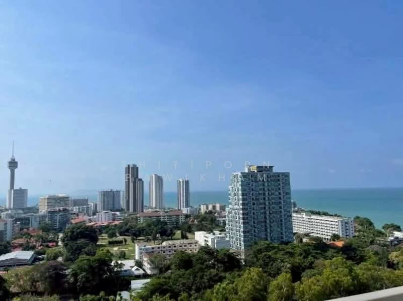 The Peak Towers, Chon Buri (Pattaya), Kasetsin 9, Nong Pru, Bang Lamung (Pattaya), Chon Buri (Pattaya), 1 Bedroom, 43 sqm, Condo For Sale, by Thitiporn Pawikham, 500229739 - DDproperty.com