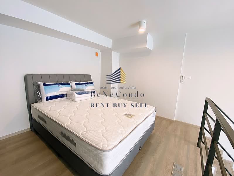 IDEO Charan 70-Riverview, Bangkok, 294 Charan Sanit Wong Rd, Bang Phlat, Bang Phlat, Bangkok, 1 Bedroom, 36 sqm, Condo For Rent, by Suwit Arunkeereewat, 500229742 - DDproperty.com