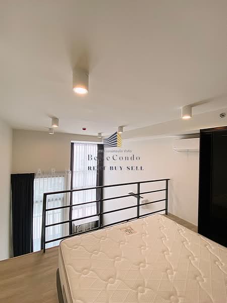 IDEO Charan 70-Riverview, Bangkok, 294 Charan Sanit Wong Rd, Bang Phlat, Bang Phlat, Bangkok, 1 Bedroom, 36 sqm, Condo For Rent, by Suwit Arunkeereewat, 500229742 - DDproperty.com