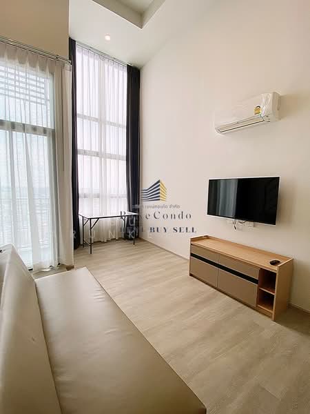 IDEO Charan 70-Riverview, Bangkok, 294 Charan Sanit Wong Rd, Bang Phlat, Bang Phlat, Bangkok, 1 Bedroom, 36 sqm, Condo For Rent, by Suwit Arunkeereewat, 500229742 - DDproperty.com