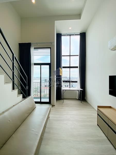 IDEO Charan 70-Riverview, Bangkok, 294 Charan Sanit Wong Rd, Bang Phlat, Bang Phlat, Bangkok, 1 Bedroom, 36 sqm, Condo For Rent, by Suwit Arunkeereewat, 500229742 - DDproperty.com