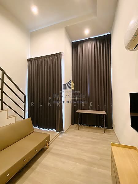 IDEO Charan 70-Riverview, Bangkok, 294 Charan Sanit Wong Rd, Bang Phlat, Bang Phlat, Bangkok, 1 Bedroom, 36 sqm, Condo For Rent, by Suwit Arunkeereewat, 500229742 - DDproperty.com