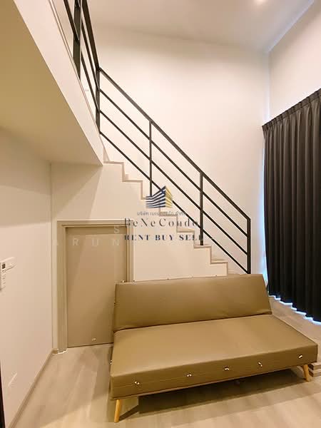 IDEO Charan 70-Riverview : ไอดีโอ จรัญฯ 70-ริเวอร์วิว, กรุงเทพ, 294 ซอย จรัญสนิทวงศ์, บางพลัด, บางพลัด, กรุงเทพ, 36 ตร.ม., คอนโด ให้เช่า, โดย Suwit Arunkeereewat, 500229742 - DDproperty.com