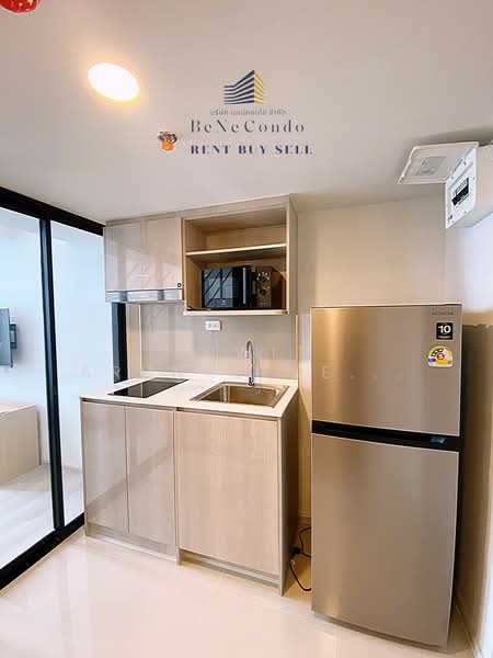 IDEO Charan 70-Riverview, Bangkok, 294 Charan Sanit Wong Rd, Bang Phlat, Bang Phlat, Bangkok, 1 Bedroom, 36 sqm, Condo For Rent, by Suwit Arunkeereewat, 500229742 - DDproperty.com