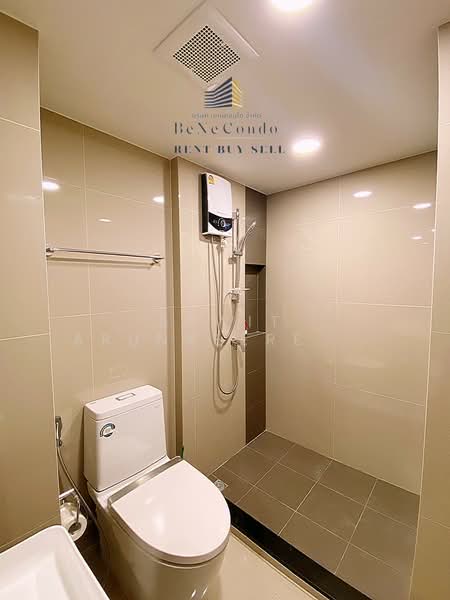 IDEO Charan 70-Riverview, Bangkok, 294 Charan Sanit Wong Rd, Bang Phlat, Bang Phlat, Bangkok, 1 Bedroom, 36 sqm, Condo For Rent, by Suwit Arunkeereewat, 500229742 - DDproperty.com