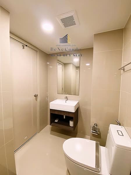 IDEO Charan 70-Riverview, Bangkok, 294 Charan Sanit Wong Rd, Bang Phlat, Bang Phlat, Bangkok, 1 Bedroom, 36 sqm, Condo For Rent, by Suwit Arunkeereewat, 500229742 - DDproperty.com