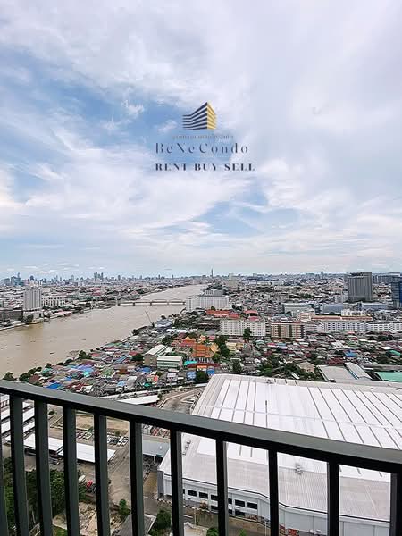 IDEO Charan 70-Riverview : ไอดีโอ จรัญฯ 70-ริเวอร์วิว, กรุงเทพ, 294 ซอย จรัญสนิทวงศ์, บางพลัด, บางพลัด, กรุงเทพ, 36 ตร.ม., คอนโด ให้เช่า, โดย Suwit Arunkeereewat, 500229742 - DDproperty.com