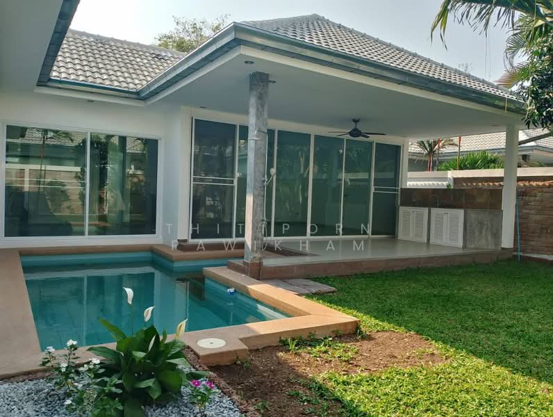 วิลล่า 3-ห้องนอน, ชลบุรี, ห้วยใหญ่, บางละมุง, ชลบุรี, 150 ตร.ม., วิลล่า ขาย, โดย Thitiporn Pawikham, 500229743 - DDproperty.com
