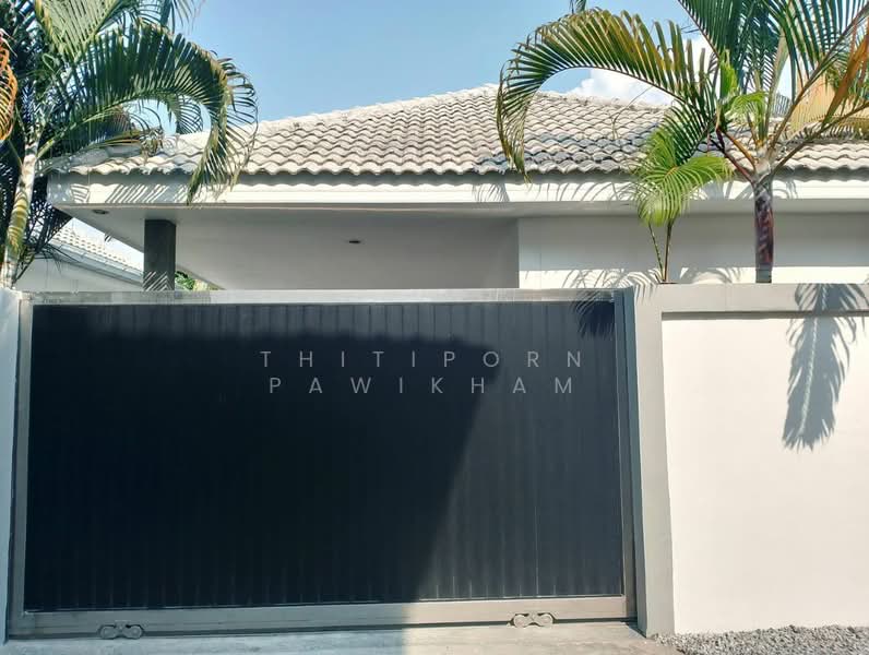 วิลล่า 3-ห้องนอน, ชลบุรี, ห้วยใหญ่, บางละมุง, ชลบุรี, 150 ตร.ม., วิลล่า ขาย, โดย Thitiporn Pawikham, 500229743 - DDproperty.com