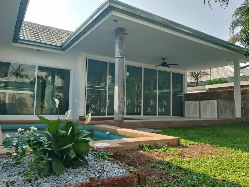 วิลล่า 3-ห้องนอน, ชลบุรี, ห้วยใหญ่, บางละมุง, ชลบุรี, 150 ตร.ม., วิลล่า ขาย, โดย Thitiporn Pawikham, 500229743 - DDproperty.com