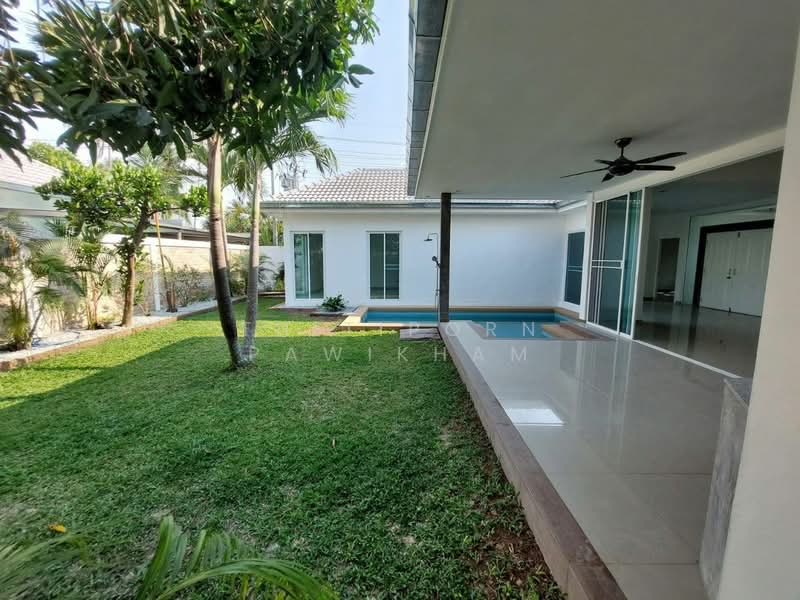 3-BR Villa, Chon Buri (Pattaya), Huai Yai, Bang Lamung (Pattaya), Chon Buri (Pattaya), 3 Bedrooms, 150 sqm, Villa For Sale, by Thitiporn Pawikham, 500229743 - DDproperty.com