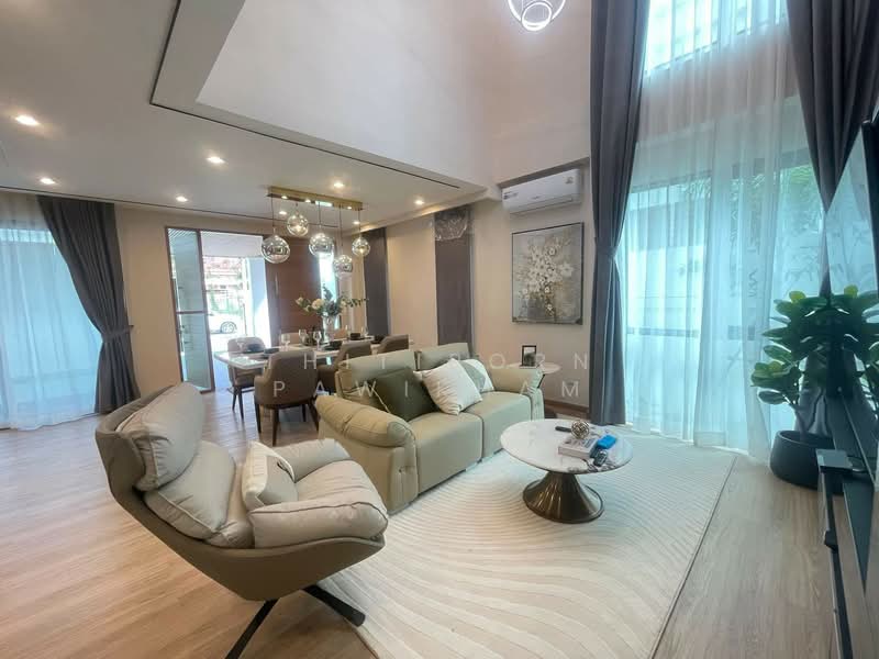 วิลล่า 4-ห้องนอน, ชลบุรี, หนองปรือ, บางละมุง, ชลบุรี, 236 ตร.ม., วิลล่า ขาย, โดย Thitiporn Pawikham, 500229745 - DDproperty.com