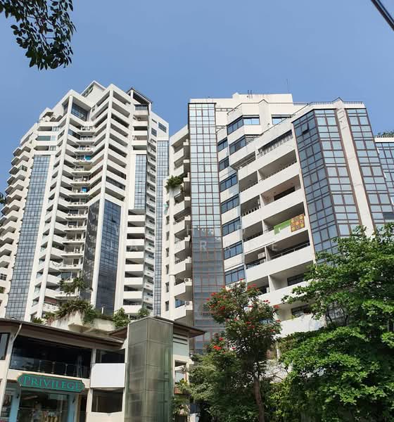 The Waterford Park, Bangkok, Soi Sukhumvit 53, Khlong Tan Nua, Watthana, Bangkok, 1 Bedroom, 60 sqm, Condo For Rent, by Withada Jaiarree, 500229747 - DDproperty.com