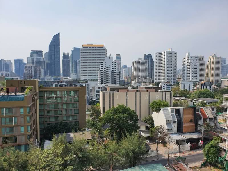The Waterford Park, Bangkok, Soi Sukhumvit 53, Khlong Tan Nua, Watthana, Bangkok, 1 Bedroom, 60 sqm, Condo For Rent, by Withada Jaiarree, 500229747 - DDproperty.com