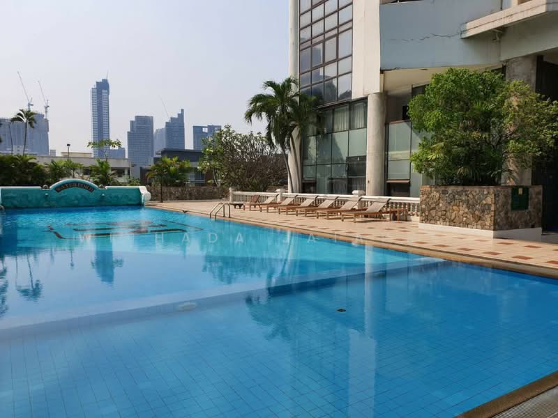 The Waterford Park, Bangkok, Soi Sukhumvit 53, Khlong Tan Nua, Watthana, Bangkok, 1 Bedroom, 60 sqm, Condo For Rent, by Withada Jaiarree, 500229747 - DDproperty.com