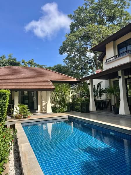 3-BR House, Surat Thani, Mae Nam, Ko Samui, Surat Thani, 3 Bedrooms, 156 sqm, Single Detached House For Sale, by Thitiporn Pawikham, 500229751 - DDproperty.com