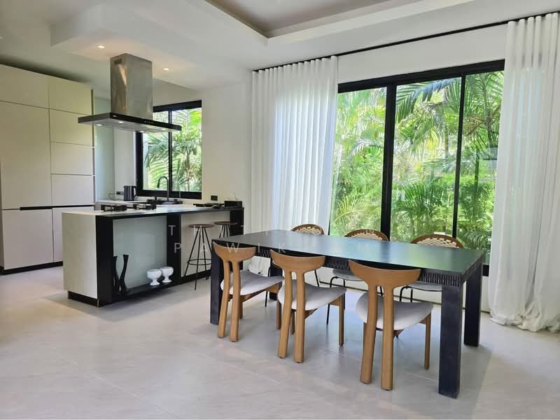 3-BR House, Surat Thani, Mae Nam, Ko Samui, Surat Thani, 3 Bedrooms, 156 sqm, Single Detached House For Sale, by Thitiporn Pawikham, 500229751 - DDproperty.com