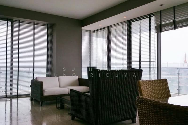 The Pano Rama 3 : เดอะ พาโน พระราม 3, กรุงเทพ, 890 ถนนพระราม 3, บางโพงพาง, ยานนาวา, กรุงเทพ, 225 ตร.ม., คอนโด ให้เช่า, โดย Suthana Tungsriouya, 500229755 - DDproperty.com